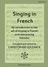 Singing in French - lower voices