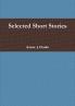 Selected Short Stories
