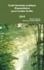Code forestier Dispositions pour toutes forêts