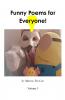 Funny Poems for Everyone! - Vol. 3
