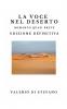 La voce nel deserto. Edizione definitiva