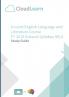 CL2.0 CloudLearn A-Level FT 2015 English Language & Literature 9EL0