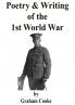 Poetry and Writing of the First World War
