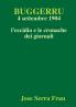Buggerru 4 settembre 1904 l'eccidio e le cronache dei giornali