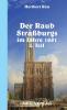 Der Raub Straßburgs  im Jahre 1681 I. Teil