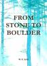 From Stone to Boulder