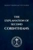 The Explanation of Second Corinthians