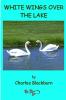 White Wings Over The Lake