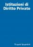 Istituzioni di Diritto Privato
