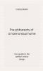 The philosophy of a harmonious home