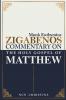 Commentary on the Holy Gospel of Matthew