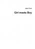 Girl meets Boy