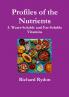 Profiles of the Nutrients-3. Water-Soluble and Fat-Soluble Vitamins
