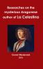 Researches on the mysterious Aragonese author of La Celestina