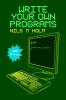 Write Your Own Programs