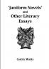 'Janiform  Novels' and other  Literary Essays