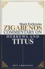 Commentary on Hebrews and Titus
