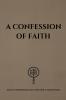 A Confession of Faith