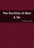 The Doctrine of Man & Sin