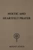 Noetic and Heartfelt Prayer