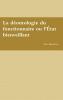 La déontologie du fonctionnaire ou l'État bienveillant