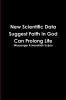 New Scientific Data Suggest Faith in God Can Prolong Life