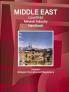 Middle East Countries Mineral Industry Handbook  Volume 1 Strategic Information and Regulations