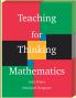 Teaching for Thinking Mathematics