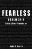 Fearless Psalm 34