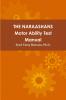 THE NARAASHANS Motor Ability Test Manual