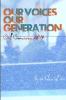 Our Voices  Our Generation