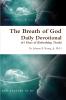 The Breath of God - Daily Devotional (3rd Edition)