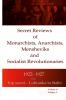 Secret Reviews  of Monarchists Anarchists Mensheviks  and  Socialist Revolutionaries  1922- 1927