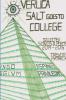 Veruca Salt Goes to College - Selected Songs & Poems - 2014-2015