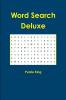 Word Search Deluxe