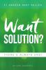 Want Solution (paperback)
