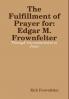 The Fulfillment pf Prayer