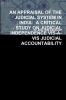 AN APPRAISAL OF THE JUDICIAL SYSTEM IN INDIA