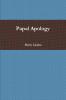 Papal Apology