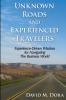 Unknown Roads and Experienced Travelers