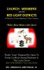 CHURCH MEMBERS AND THE RED LIGHT DISTRICTS HARDBACK COPY