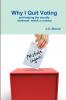 Why I Quit Voting