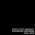 Advanced Drawing Fall 2015
