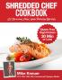 Shredded Chef Cookbook