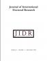 Journal of International Doctoral Research (JIDR) Volume 4 Number 1 December 2015