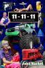 11 - 11 - 11  (Book 1 of John Rachel's End-of-the-World Trilogy)