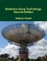Statistics Using Technology Second Edition