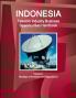 Indonesia Telecom Industry Business Opportunities Handbook Volume 1 Strategic Information and Regulations