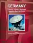 Germany Telecom Industry Business Opportunities Handbook Volume 1 Strategic Information and Regulations