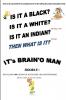 Brain'O Man